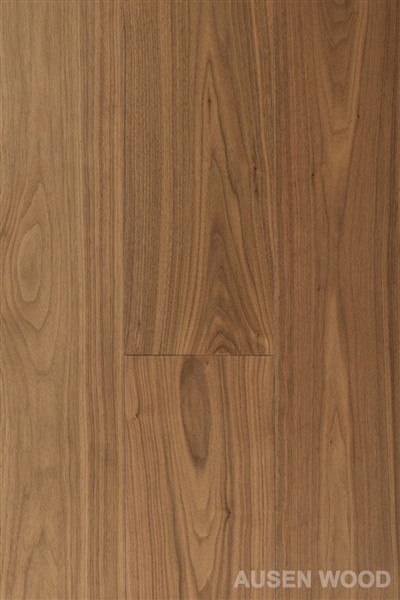 Congaree-Zwarte notenhouten vloeren